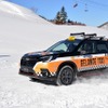 SUBARU ゲレンデタクシー2025