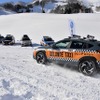 SUBARU ゲレンデタクシー2025