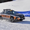 SUBARU ゲレンデタクシー2025
