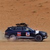 ジャッキー・イクスがジェネシスGV80デザートエディションでダカールラリー2025を完走