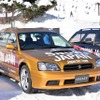 SUBARU ゲレンデタクシー2025「SUBARU×全日本スキー連盟（SAJ）特別企画」