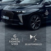 DS 7のPHEVがパリファッションウィーク2025の公式車両に