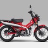 ホンダ『トレール125』の2025年モデル（米国仕様）