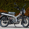 ホンダ『トレール125』の2025年モデル（米国仕様）