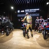 BMWモトラッド・ヴェルトでROKiT BMWモトラッドWorldSBKチームとBMWモトラッドWorld耐久チームが新型BMW『M 1000 RR』発表