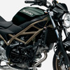 スズキ SV650 ABS