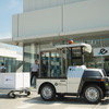 「eve auto（イブオート）」の無人搬送車両（参考画像）
