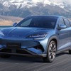 BYD SEALION 7（シーライオン7）