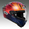 SHOEI X-Fifteen MARQUEZ HOLI