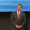 BYDオートジャパンの東福寺厚樹 代表取締役社長