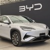 BYD SEALION 7（シーライオン7）