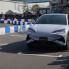 BYD SEALION 7（シーライオン7）