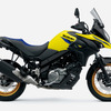 スズキ Vストローム 650XT ABS