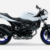 スズキ SV650X ABS
