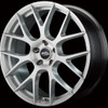 MID EXCLUSIVE 027F 3Dブラッシュド