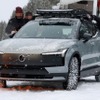 ボルボ EX30クロスカントリー 市販型のプロトタイプ