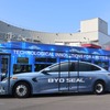 BYDジャパン 中型電気バスJ7の納入開始時期を正式発表