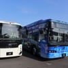 BYDジャパン 中型電気バスJ7の納入開始時期を正式発表