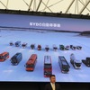 BYDジャパン 中型電気バスJ7の納入開始時期を正式発表