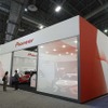 ラスベガスコンベンションセンター（LVCC）のWestHallに出展したパイオニア（CES 2025）