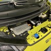 BYD シーガル 実車展示（オートモーティブワールド2025）