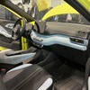 BYD シーガル 実車展示（オートモーティブワールド2025）