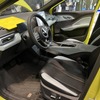 BYD シーガル 実車展示（オートモーティブワールド2025）