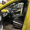 BYD シーガル 実車展示（オートモーティブワールド2025）