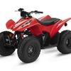 ホンダのATVの入門機『TRX90X』の2025年モデル