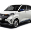 日産 サクラの「ビームスエディション」