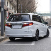 縦列駐車時にサイドカメラが非常に役立った