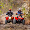 ホンダのATVの入門機『TRX90X』の2025年モデル