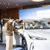 中国の吉利汽車がインドネシア市場に本格参入。主力電動SUV『EX5』の先行販売を開始