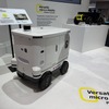 スズキが出展した「LM-A」（CES 2025）