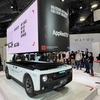 スズキが出展した「Applied EV」（CES 2025）