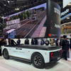 スズキが出展した「Applied EV」（CES 2025）