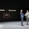 ホンダ プレスカンファレンス（CES 2025）