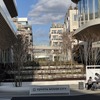ウーブンシティの様子（2024年12月18日撮影）