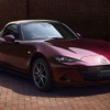 マツダ『ロードスター』の35周年記念車（写真は日本仕様）
