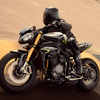 トライアンフ スピード・トリプル1200 RS 新型
