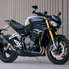 トライアンフ スピード・トリプル1200 RS 新型