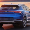 シボレー・エクイノックス EV（参考）