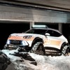 ジェネシスGV60マウンテン・インターベンション・ビークル
