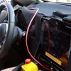 メルセデスベンツ CクラスEV 次期型のプロトタイプ