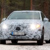 メルセデスベンツ CクラスEV 次期型のプロトタイプ
