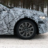 メルセデスベンツ CクラスEV 次期型のプロトタイプ