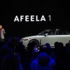 ソニーホンダモビリティ AFEELA  1（CES 2025）
