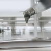 JLRのSVO部門の塗装工程