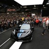 シボレー『コルベットZR1』新型の量産第1号車がバレット・ジャクソンオークションにおいて370万ドル（約5億7500万円）で落札