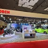 ボッシュのインド「バーラト・モビリティ・グローバル・エキスポ2025」ブース